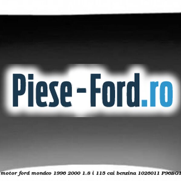 Aripa fata stanga Ford Mondeo 1996-2000 1.8 i 115 cai benzina