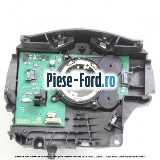Buton inchidere portiere Ford Tourneo Custom 2014-2018 2.2 TDCi 100 cai diesel