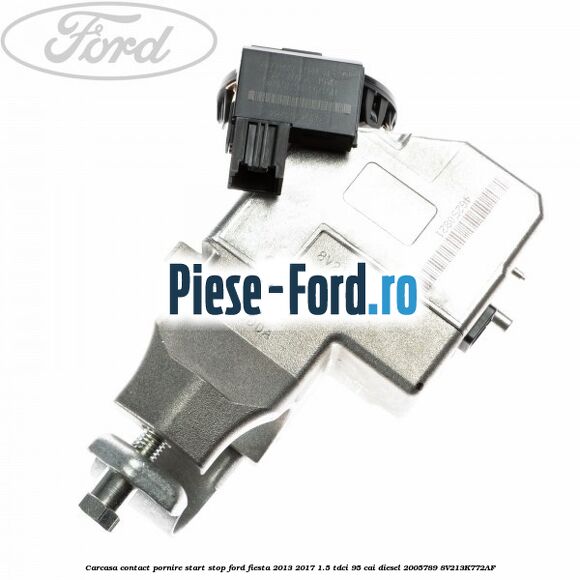 Carcasa contact pornire start stop Ford Fiesta 2013-2017 1.5 TDCi 95 cai diesel