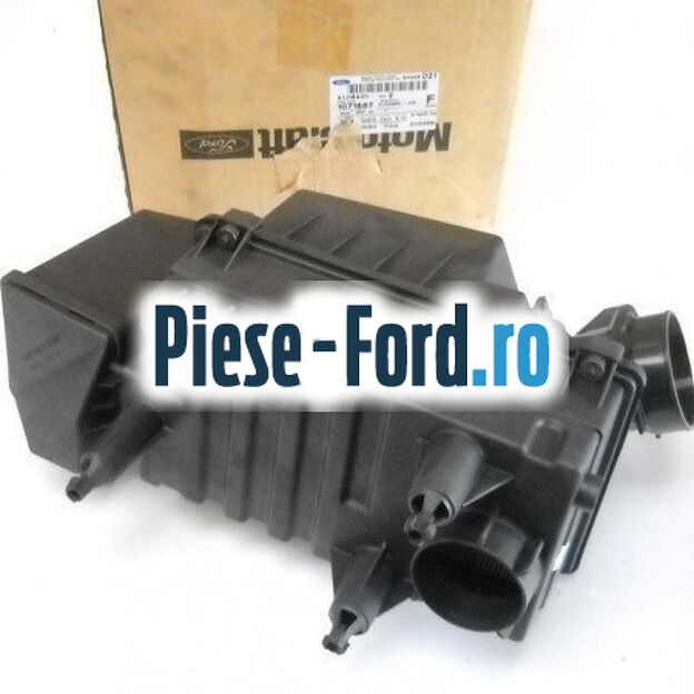 Carcasa filtru aer Ford Focus 1998-2004 1.4 16V 75 cai benzina