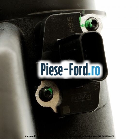 Carcasa filtru aer Ford S-Max 2007-2014 2.0 EcoBoost 240 cai benzina