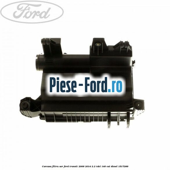 Carcasa filtru aer Ford Transit 2006-2014 2.2 TDCi 140 cai #85D62E3983