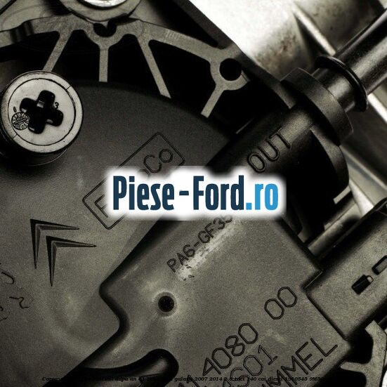 Carcasa filtru combustibil dupa an 01/2011 Ford Galaxy 2007-2014 2.0 TDCi 140 cai diesel #D212F173B8