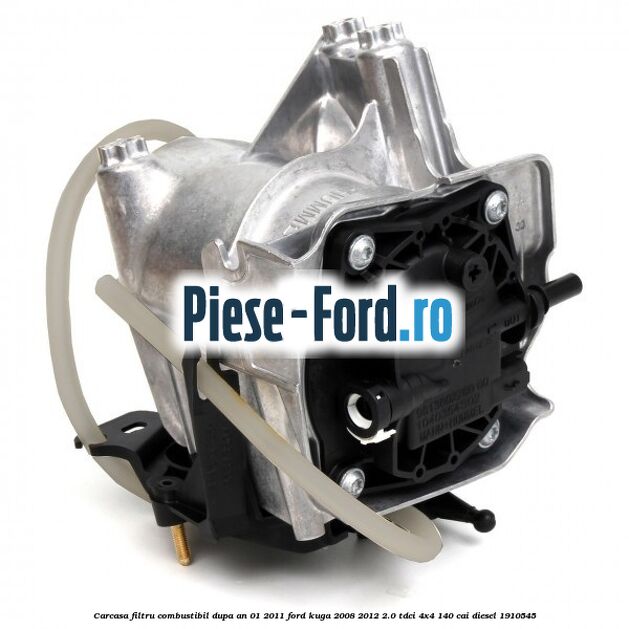 Carcasa filtru combustibil dupa an 01/2011 Ford Kuga 2008-2012 2.0 TDCI 4x4 140 cai