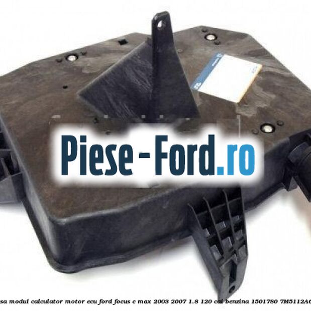 Carcasa modul calculator motor ECU Ford Focus C-Max 2003-2007 1.8 120 cai benzina #BB56B3D401
