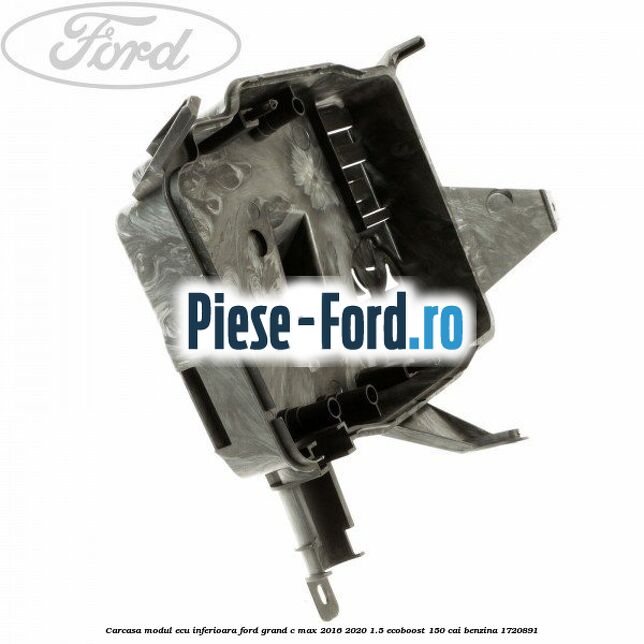 Carcasa modul ECU inferioara Ford Grand C-Max 2016-2020 1.5 EcoBoost 150 cai benzina #2C7DAFDBF6