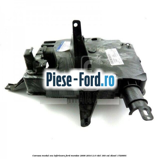 Carcasa modul ECU inferioara Ford Mondeo 2008-2014 2.0 TDCi 163 cai diesel #D395ED9853