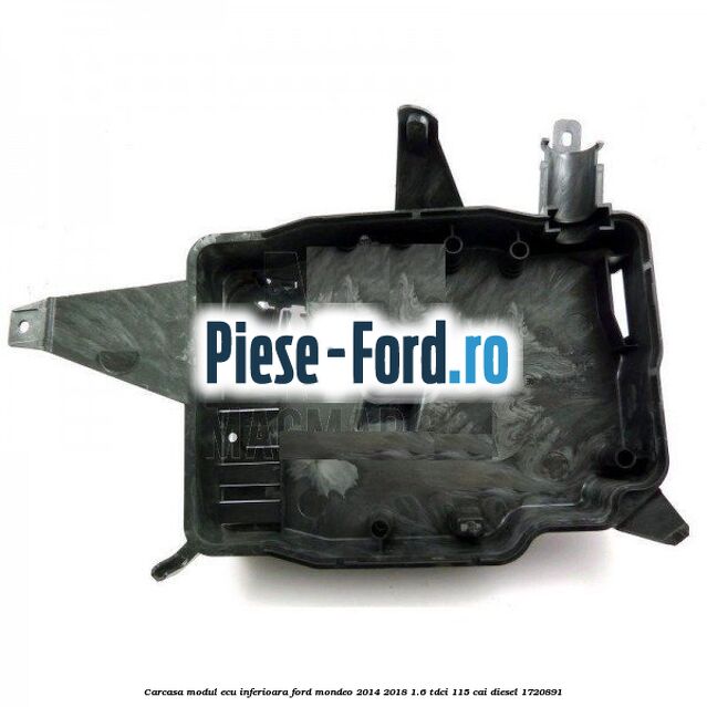 Carcasa modul ECU inferioara Ford Mondeo 2014-2018 1.6 TDCi 115 cai diesel #4135F89D24