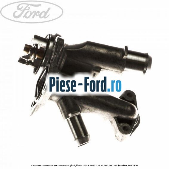 Carcasa termostat cu termostat Ford Fiesta 2013-2017 1.6 ST 200 200 cai
