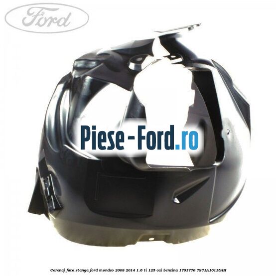 Carenaj, fata stanga Ford Mondeo 2008-2014 1.6 Ti 125 cai benzina