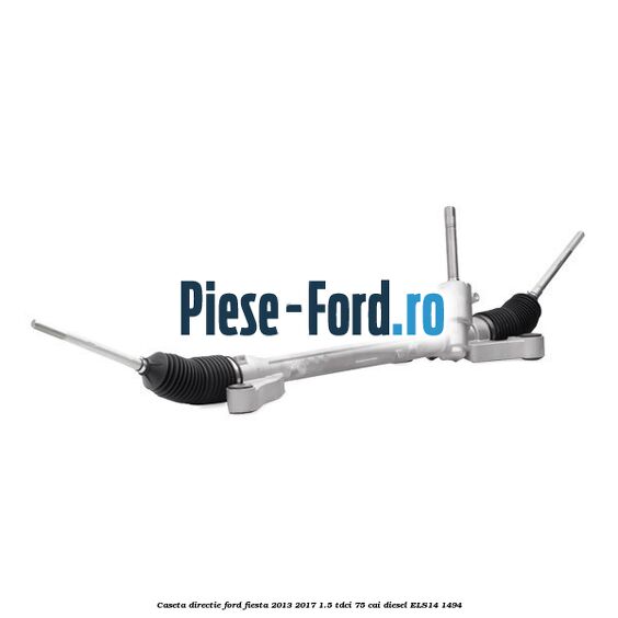Caseta directie Ford Fiesta 2013-2017 1.5 TDCi 75 cai #61947D8383