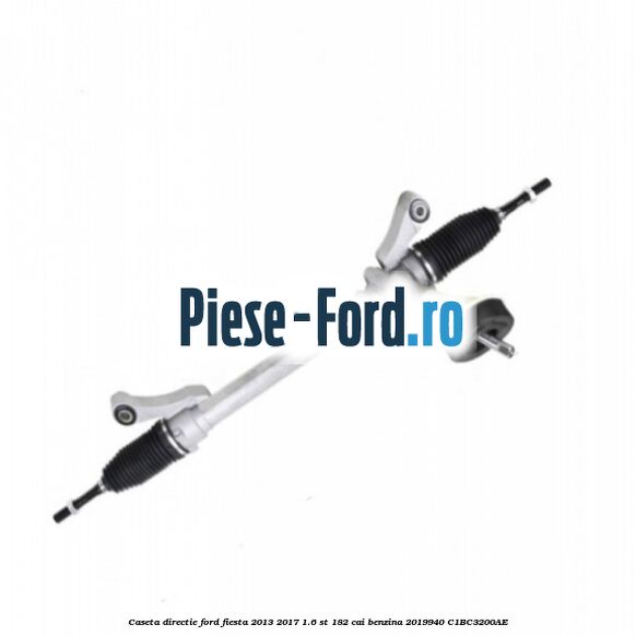 Carcasa contact pornire start stop Ford Fiesta 2013-2017 1.6 ST 182 cai benzina