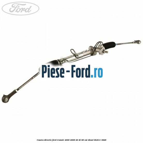 Caseta directie Ford Transit 2000-2006 2.0 DI 86 cai #659E6C2D1B