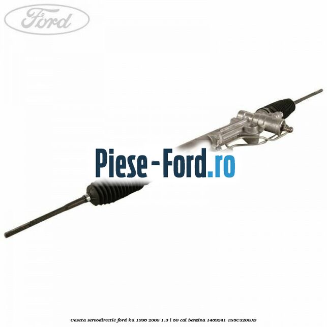 Bucsa prindere caseta directie Ford Ka 1996-2008 1.3 i 50 cai benzina
