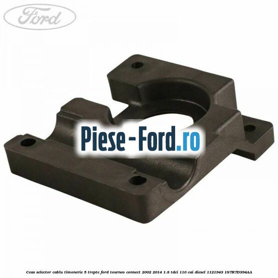 Ceas selector cablu timonerie 5 trepte Ford Tourneo Connect 2002-2014 1.8 TDCi 110 cai diesel