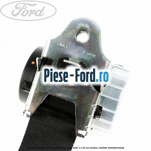 Capac centura spate superior Ford Fiesta 2005-2008 1.3 60 cai benzina