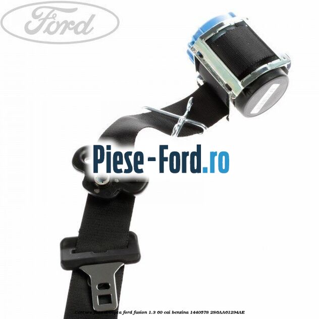 Airbag sofer Ford Fusion 1.3 60 cai benzina