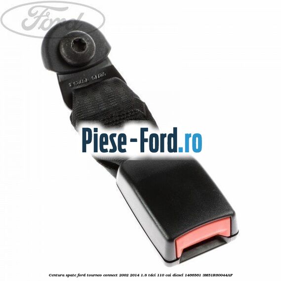 Centura pretensionare spate Ford Tourneo Connect 2002-2014 1.8 TDCi 110 cai diesel