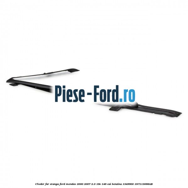 Cheder far stanga Ford Mondeo 2000-2007 2.0 16V 146 cai benzina #90B961BD4C