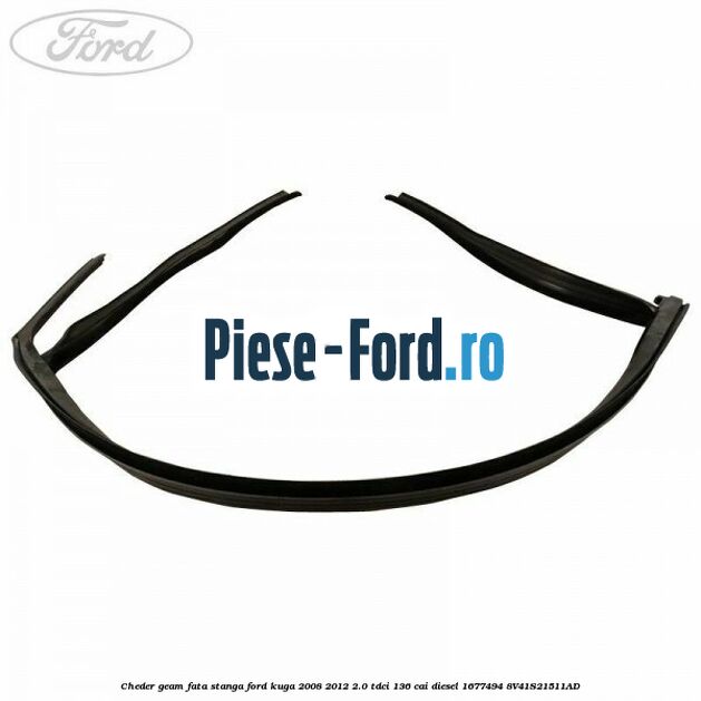 Cheder geam fata stanga Ford Kuga 2008-2012 2.0 TDCi 136 cai diesel #DA15E0918D
