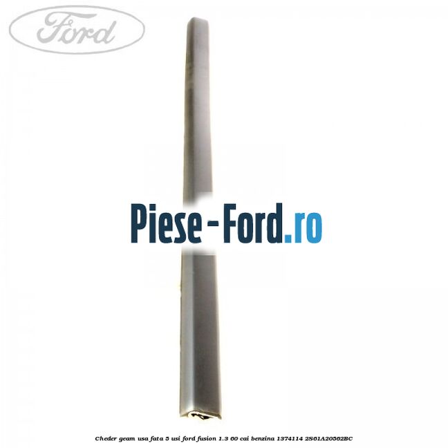 Cheder geam usa fata 5 usi Ford Fusion 1.3 60 cai benzina