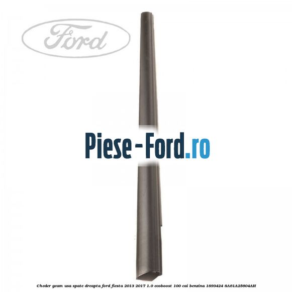 Cheder geam usa spate dreapta Ford Fiesta 2013-2017 1.0 EcoBoost 100 cai benzina