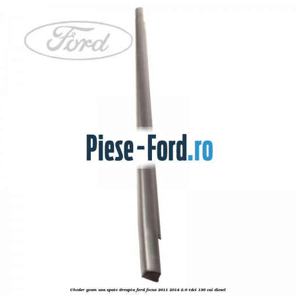 Cheder geam usa spate dreapta Ford Focus 2011-2014 2.0 TDCi 136 cai diesel