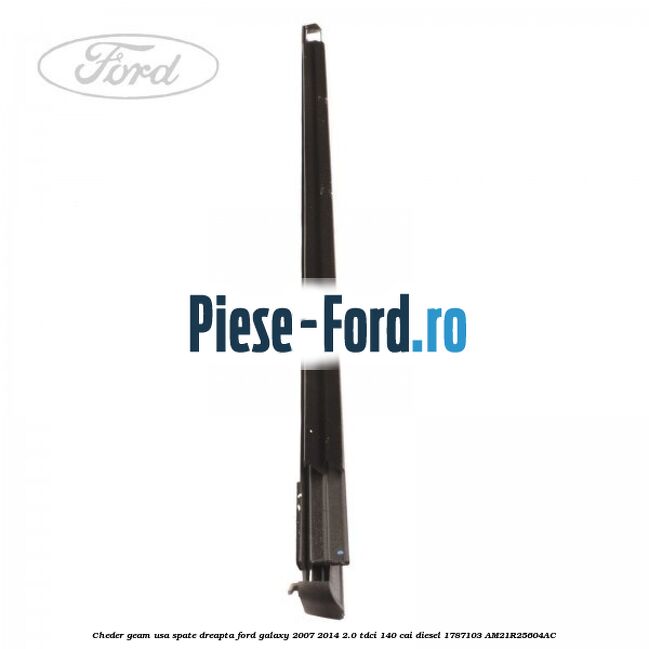 Cheder geam usa spate dreapta Ford Galaxy 2007-2014 2.0 TDCi 140 cai diesel