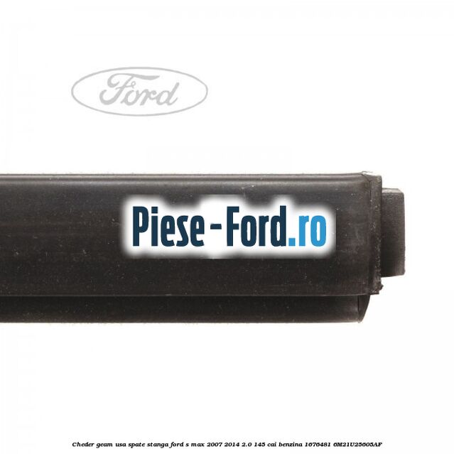 Cheder geam usa spate dreapta Ford S-Max 2007-2014 2.0 145 cai benzina