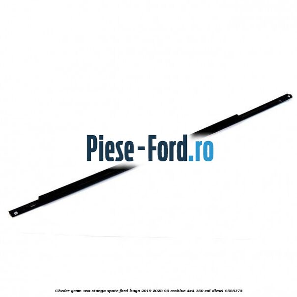 Cheder geam usa stanga spate Ford Kuga 2019-2023 2.0 EcoBlue 4x4 150 cai #2368BC809A
