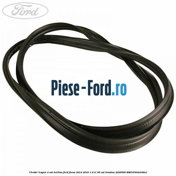 Cheder geam usa spate stanga 5 usi combi Ford Focus 2014-2018 1.6 Ti 85 cai benzina