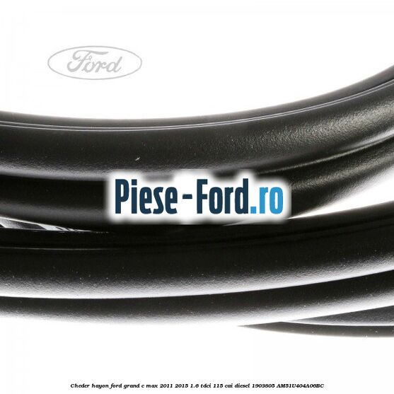 Cheder geam usa spate stanga superior Ford Grand C-Max 2011-2015 1.6 TDCi 115 cai diesel