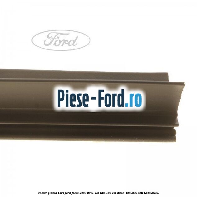 Cheder plansa bord Ford Focus 2008-2011 1.6 TDCi 109 cai diesel #71D25E2C00