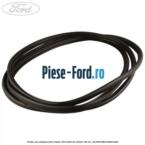 Cheder usa culisanta Ford Transit 2019-2023 2.0 EcoBlue 105 cai #E9DACD6C3C