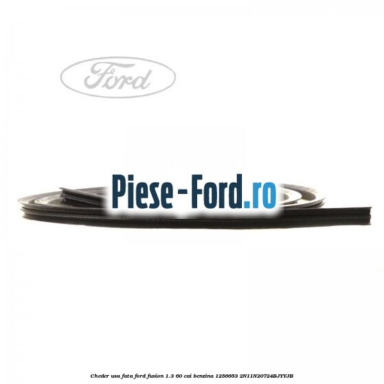 Cheder hayon 5 usi Ford Fusion 1.3 60 cai benzina