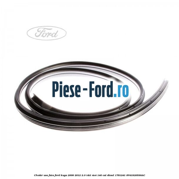 Cheder usa fata Ford Kuga 2008-2012 2.0 TDCI 4x4 140 cai diesel
