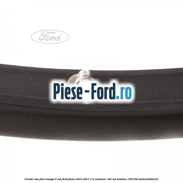 Cheder usa fata stanga 5 usi Ford Fiesta 2013-2017 1.0 EcoBoost 100 cai benzina
