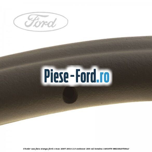 Cheder usa fata stanga Ford S-Max 2007-2014 2.0 EcoBoost 203 cai benzina