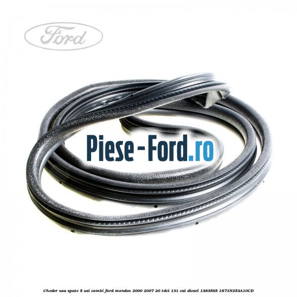 Cheder usa spate 5 usi combi Ford Mondeo 2000-2007 2.0 TDCi 131 cai #6C563B33AC