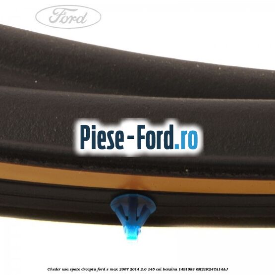 Cheder usa spate Ford S-Max 2007-2014 2.0 145 cai benzina