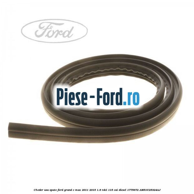 Cheder usa fata stanga Ford Grand C-Max 2011-2015 1.6 TDCi 115 cai diesel