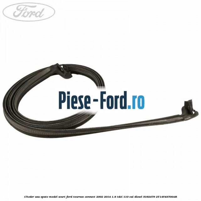 Cheder usa spate dreapta inferior Ford Tourneo Connect 2002-2014 1.8 TDCi 110 cai diesel