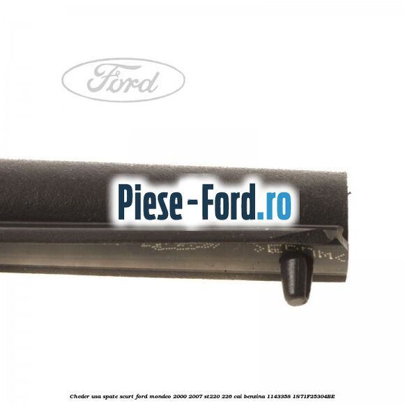 Cheder usa spate 5 usi combi Ford Mondeo 2000-2007 ST220 226 cai benzina