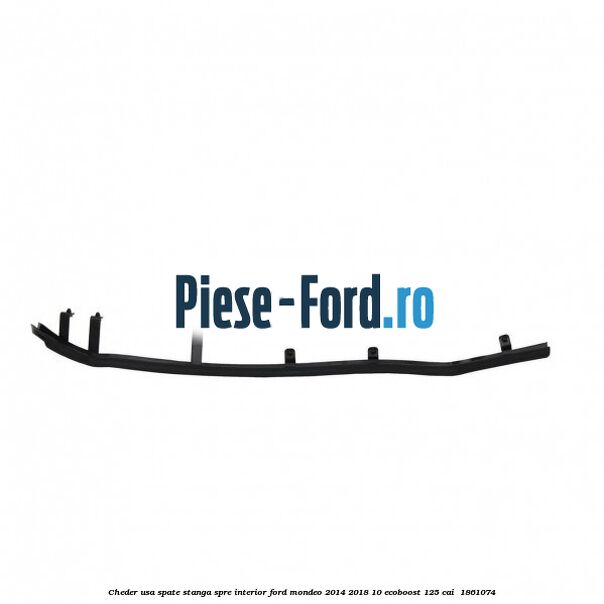 Cheder usa spate stanga spre interior Ford Mondeo 2014-2018 1.0 EcoBoost 125 cai #5A2978BFD4