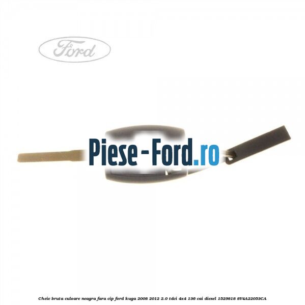 Capac telecomanda Vignale pentru modele Ford Power Ford Kuga 2008-2012 2.0 TDCi 4x4 136 cai diesel