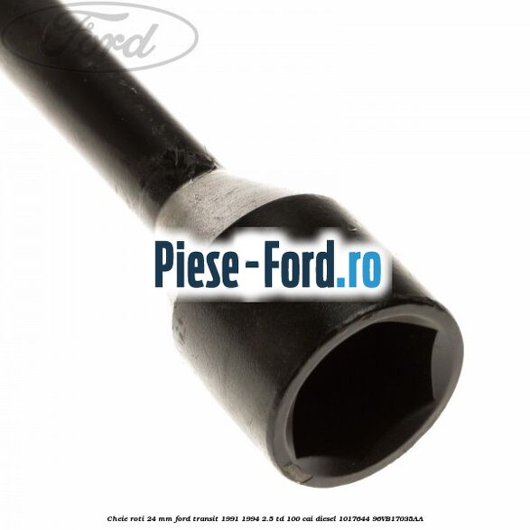 Cheie roti 24 mm Ford Transit 1991-1994 2.5 TD 100 cai diesel #79161FE635
