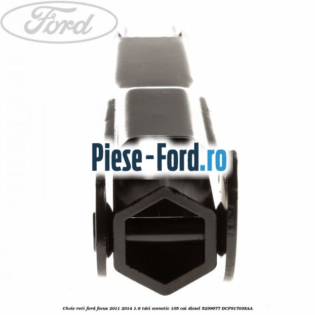 Cheie roti Ford Focus 2011-2014 1.6 TDCi ECOnetic 105 cai diesel #F74730A25F