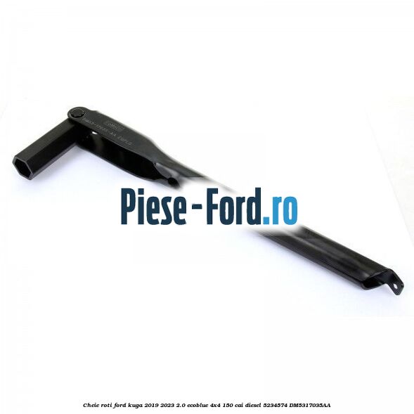 Cheie roti Ford Kuga 2019-2023 2.0 EcoBlue 4x4 150 cai diesel #DBFF3D53C5