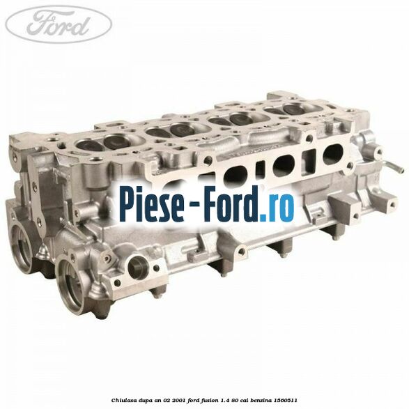 Capac culbutori motor Zetec Ford Fusion 1.4 80 cai benzina