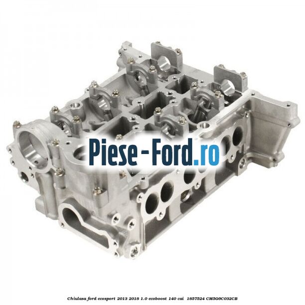 Chiulasa Ford EcoSport 2013-2018 1.0 EcoBoost 140 cai  #8190A7FE2F